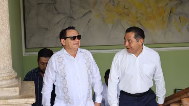 El gobernador pidió a tomar las precauciones necesarias para salvaguardar su patrimonio