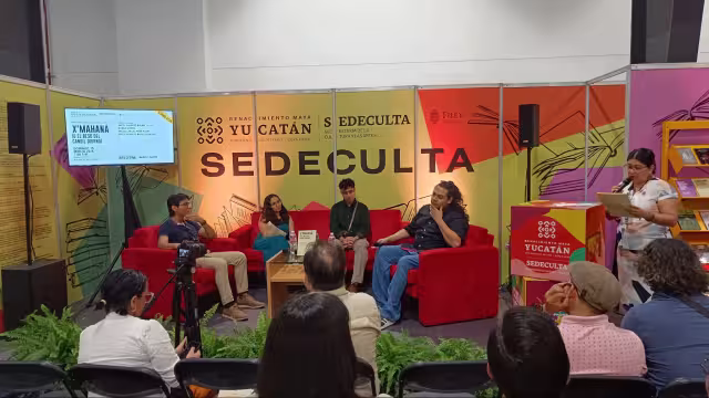 Voces locales y nuevas narrativas marcan la jornada cultural en la FILEY