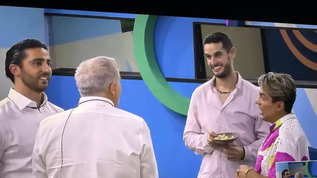 Así fue el corrido dedicado a Adrián Marcelo, integrante de La Casa de los Famosos