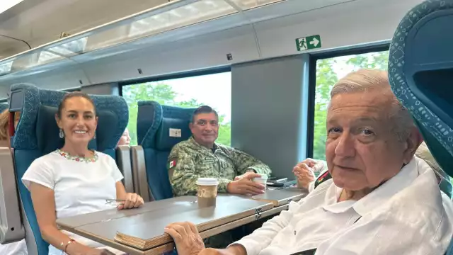 Durante la gira, ambos destacaron la importancia del proyecto federa