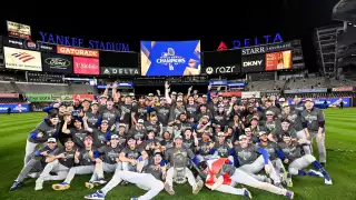 El festejo en Los Ángeles no esperará