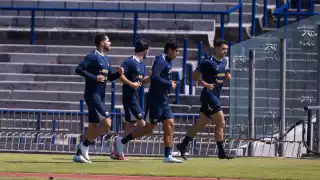 Pumas previo al duelo de Xolos