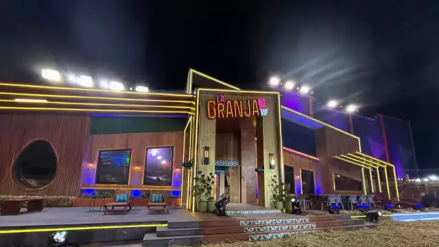 La granja VIP ha comenzado y así luce en su inicio