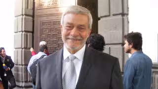 Luis Couturier: Muere el veterano actor que brilló en "Porque el amor manda" y "El color de la pasión"