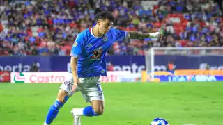 Cruz Azul pierde el invicto de visita en la jornada doble