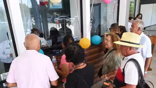 Tren Maya abre nueva taquilla en el CETRAM La Plancha de Mérida