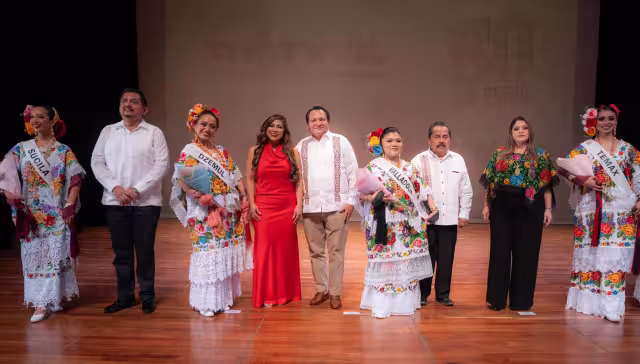 Cinco yucatecas del Oriente pasaron a la gran final