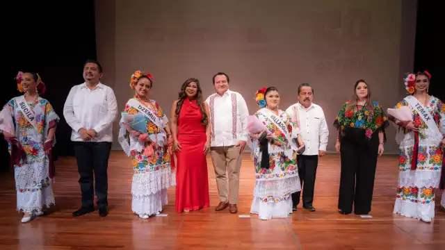 Cinco yucatecas del Oriente pasaron a la gran final