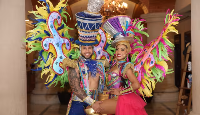 Seis rutas de transporte llegarán al Carnaval de Mérida 2026