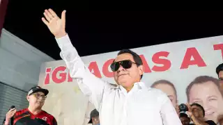 Joaquín Díaz Mena recibirá su constancia como Gobernador Electo de Yucatán este domingo