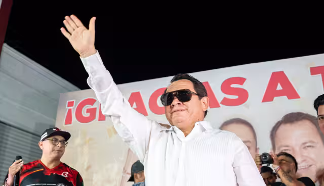 El Iepac entregará a Joaquín Díaz Mena su constancia como Gobernador Electo de Yucatán