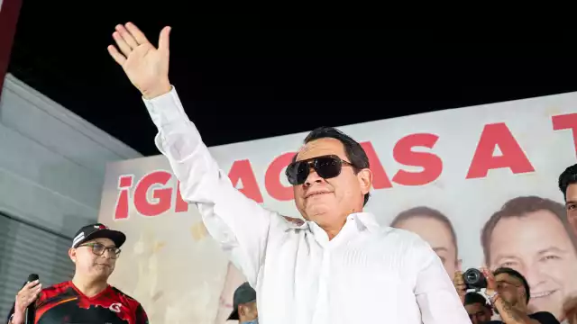 El Iepac entregará a Joaquín Díaz Mena su constancia como Gobernador Electo de Yucatán