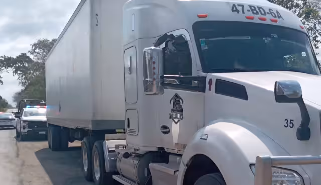 Vicefiscalía Regional investiga decomiso de 10 millones de cigarros en Campeche