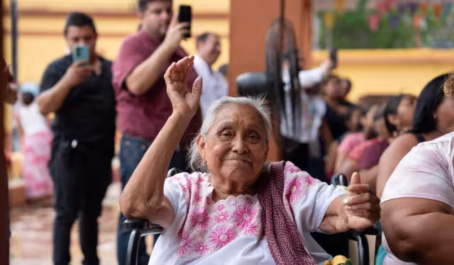 Inician los pagos de las Pensiones Bienestar en Yucatán