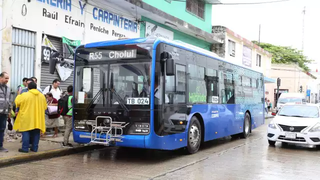 Se continúan integrando más rutas de Va y Ven en Mérida
