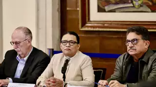 Megabloqueo de transportistas afecta 29 puntos en 17 estados del país, informa Gobernación