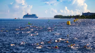 Cozumel espera más de 50 mil visitantes por competencias deportivas internacionales