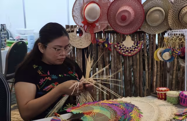 Iniciativa cultural beneficiará a más de mil 400 artesanos