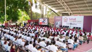 Salud Casa por Casa en Campeche: Abren vacantes para médicos y enfermeros en Ciudad del Carmen