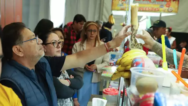 Se vendieron más de más de 250 mil marquesitas en la Semana de Yucatán en México 2025