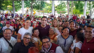 Gino Segura y su camino hacia la candidatura: Cuestionamientos y polémicas marcan su trayectoria