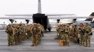 Senado avala ingreso de 12 militares de EU a México para ejercicios especiales; participarán en adiestramiento hasta julio