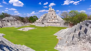 Dónde ir gratis en Campeche este domingo: Zonas arqueológicas y museos del INAH sin costo