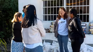 Familia denuncia presunta extorsión en el DIF de Tulum por entrega de menor embarazada