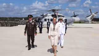 Claudia Sheinbaum realizará gira por Tulum, Playa del Carmen y Cancún; conoce su preagenda