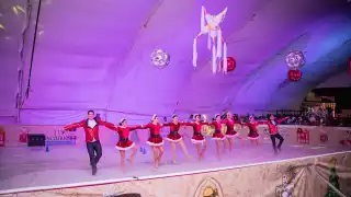 Regresan las pistas de hielo navideñas a Campeche y Ciudad del Carmen; ¿cuándo se inauguran? esto se sabe