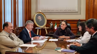 Es oficial: Claudia Sheinbaum viajará a Brasil para redefinir la relación económica con Lula da Silva