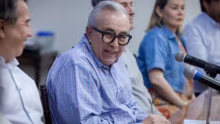 Rubén Rocha Moya, gobernador con licencia de Sinaloa, informó que atenderá el requerimiento que le ha sido formulado por la FGR