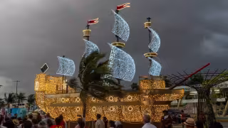 ¿Qué es “Legado Astilleros"? El nuevo atractivo turístico de Campeche que ofrecerá recorridos