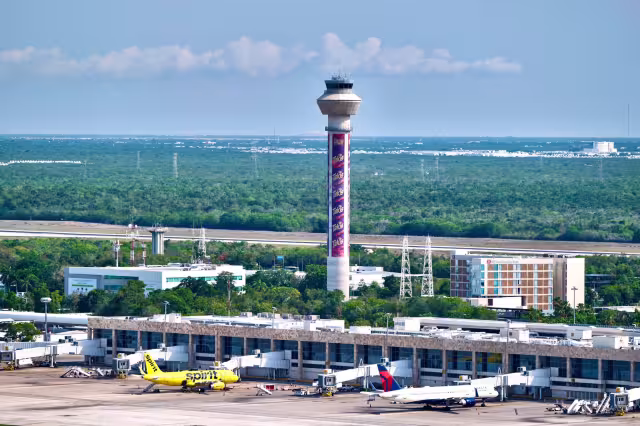 Quintana Roo apoya a turistas tras cancelación de Spirit Airlines