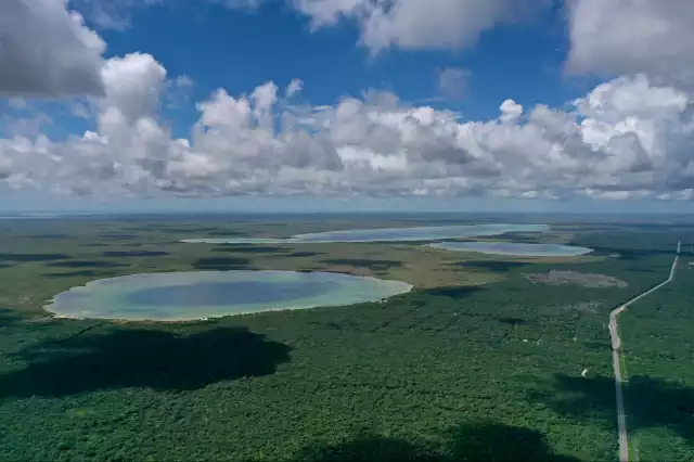 Ejidatarios alertan afectaciones ambientales en zona cercana a Sian Ka’an