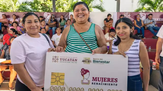 La pensión Mujeres Renacimiento en Yucatán apoya a madres autónomas