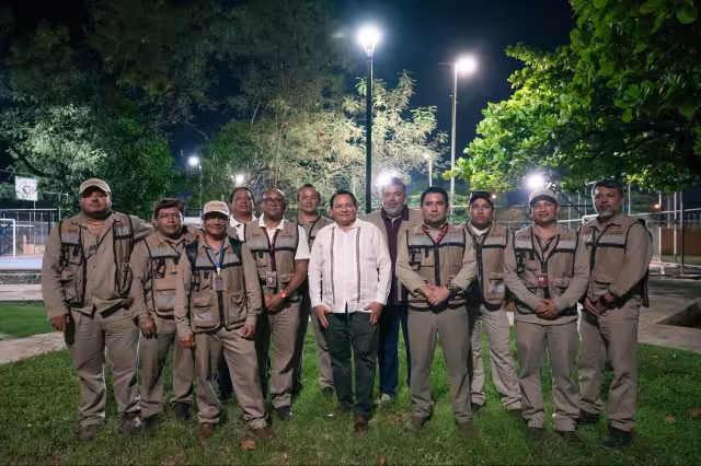 Joaquín Díaz Mena cumple con nuevas unidades de fumigación contra el dengue