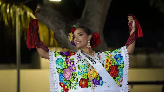 Ocho jóvenes buscan ser la Embajadora de Xmatkuil 2025