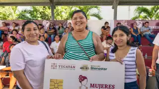 Mujeres Renacimiento en Yucatán ¿Cuándo se cobrarán los 2 mil 500 del bimestre noviembre-diciembre?