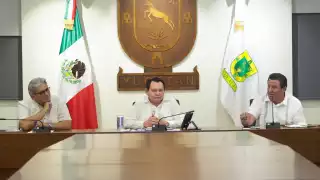 Joaquín Díaz Mena define programas y acciones para el campo yucateco rumbo al 2026