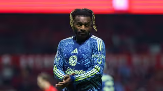 Allan Saint-Maximin bloquea a fans en redes sociales tras dejar al América y firmar con el Lens
