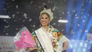 Eligen a Eny Paredes Villalobos como Embajadora de la Feria Yucatán Xmatkuil 2025