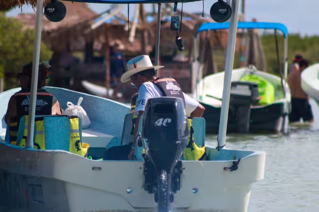Las visitas turísticas a Chuburná se reanudarán hasta nuevo aviso