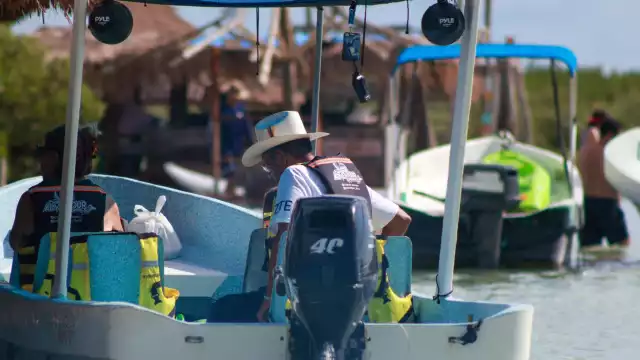 Las visitas turísticas a Chuburná se reanudarán hasta nuevo aviso