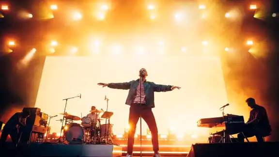 Keane encabezará el Corona Capital Sessions en Mérida