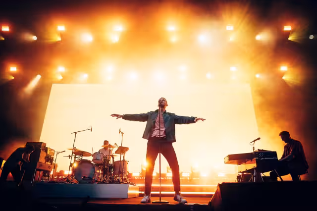 Keane encabezará el Corona Capital Sessions en Mérida