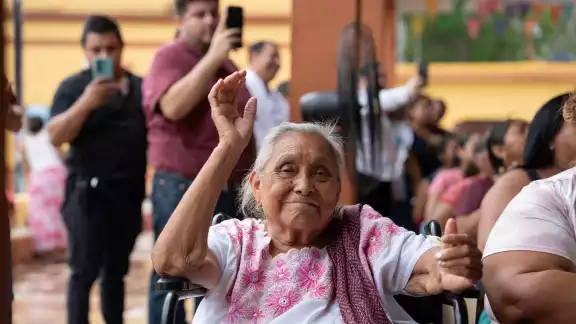 Ya fue abierto el registro de la Pensión Bienestar de las Personas Adultas Mayores en Yucatán Ya fue abierto el registro de la Pensión Bienestar de las Personas Adultas Mayores en Yucatán
