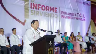 Joaquín Díaz Mena anticipa nuevas obras de infraestructura en Ticul y Dzemul