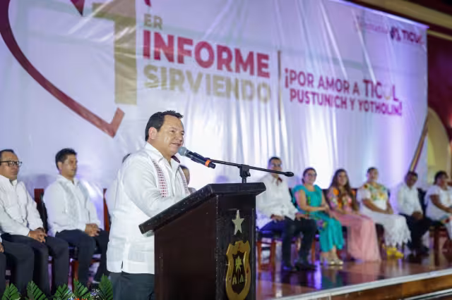 Nuevas obras de infraestructura y vivienda llegarán a Ticul y Dzemul