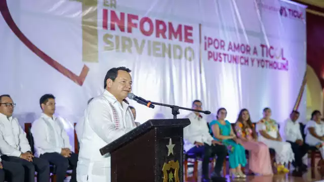 Nuevas obras de infraestructura y vivienda llegarán a Ticul y Dzemul